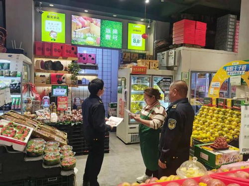 摘掉“美顏濾鏡”，永春更換44盞不合規生鮮燈，守護食用農產品安全